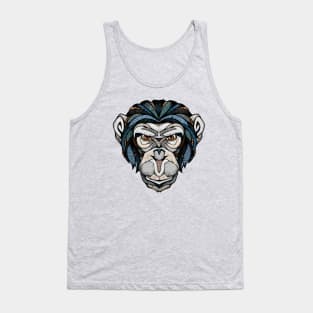 Chimp Tank Top